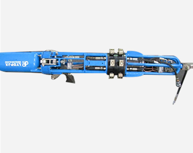 внутренние пневматические центраторы DKQ273 (10”)